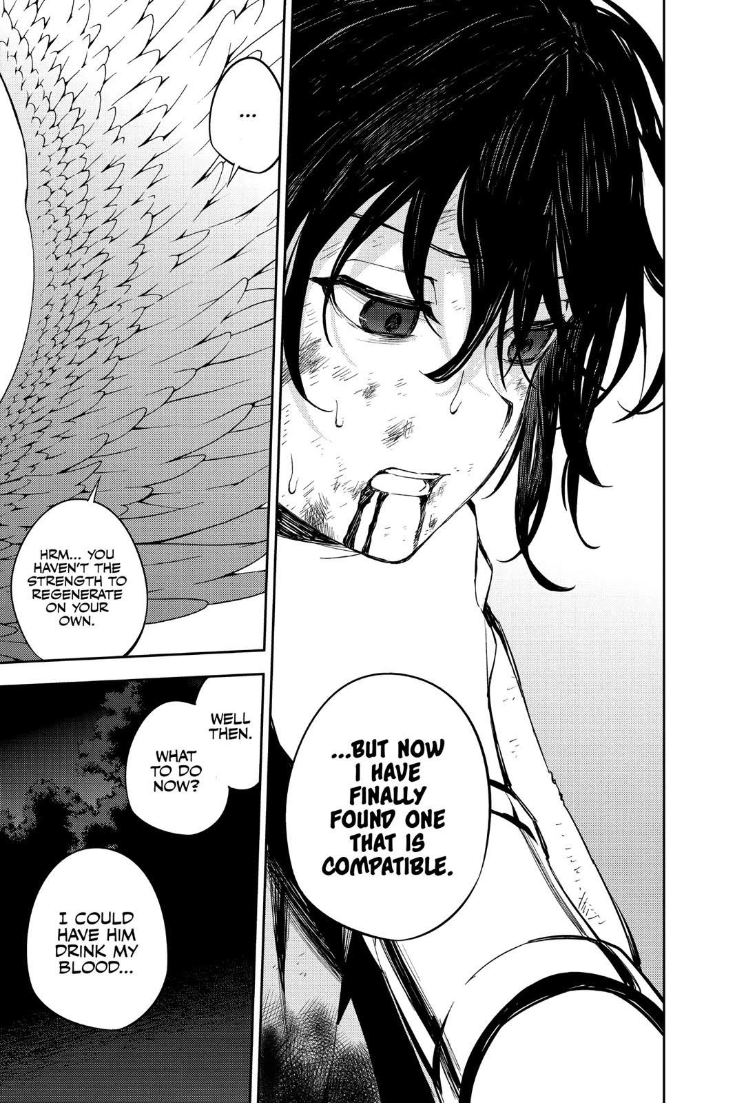Read Seraph of the End Vampire Reign EN Manga Online