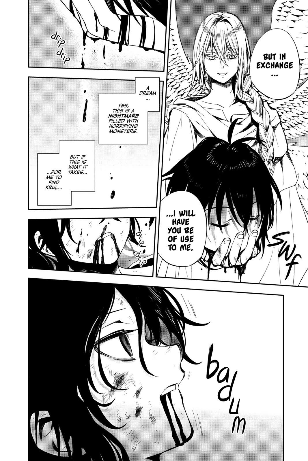 Read Seraph of the End Vampire Reign EN Manga Online