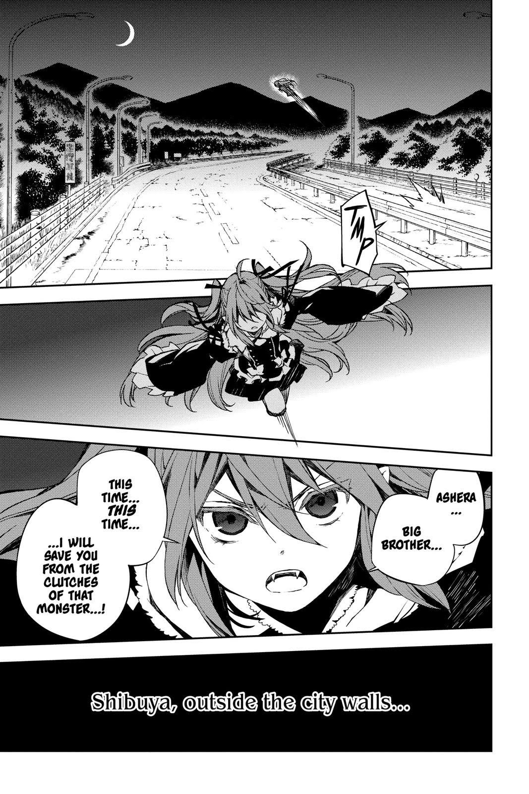 Read Seraph of the End Vampire Reign EN Manga Online