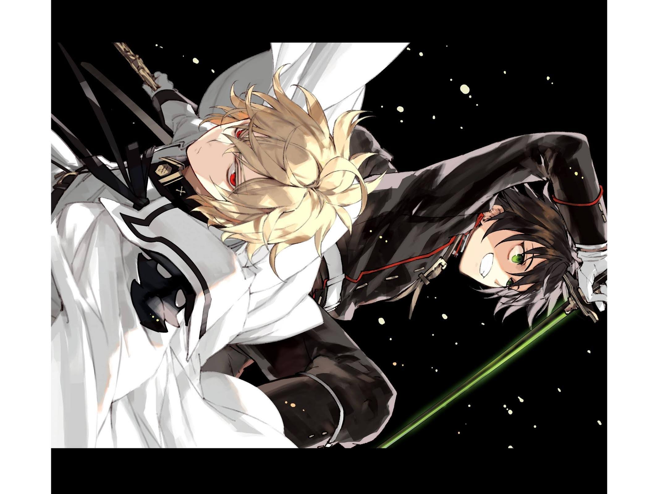 Read Seraph of the End Vampire Reign EN Manga Online
