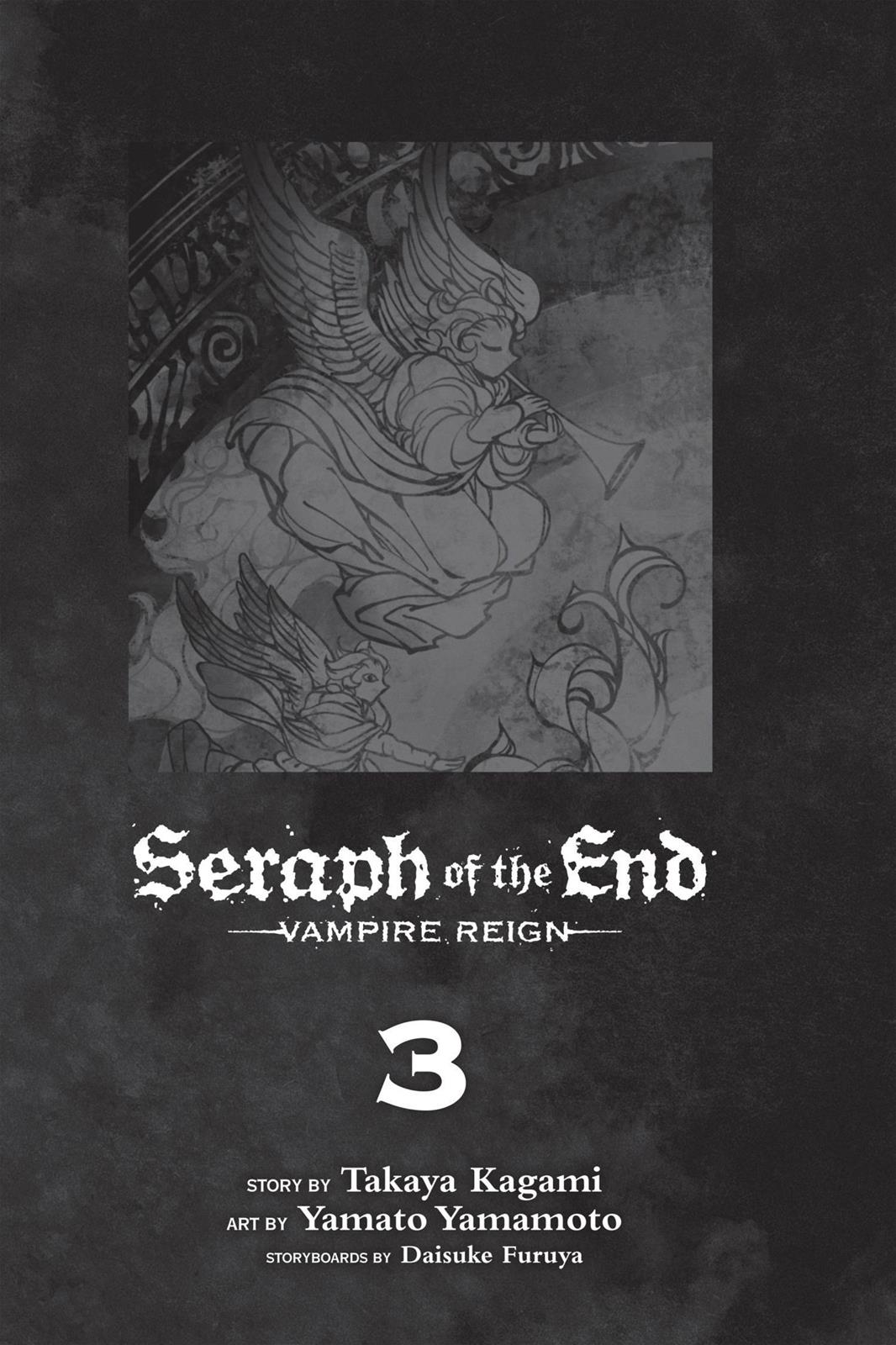 Read Seraph of the End Vampire Reign EN Manga Online