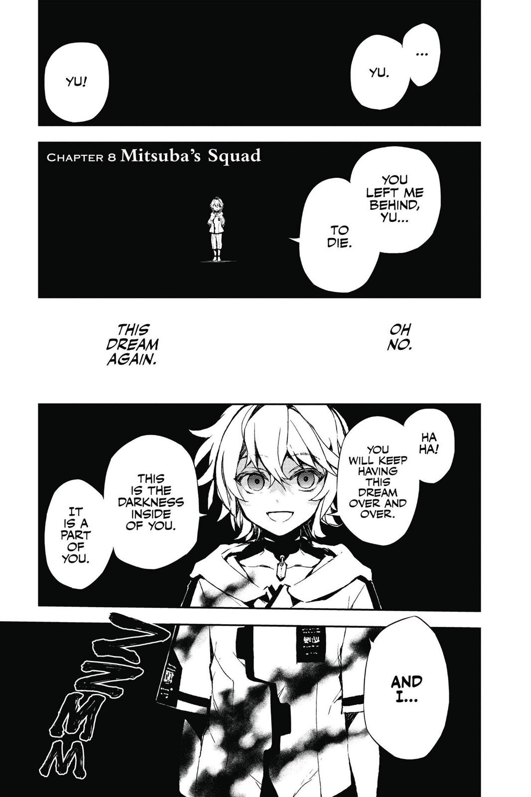 Read Seraph of the End Vampire Reign EN Manga Online