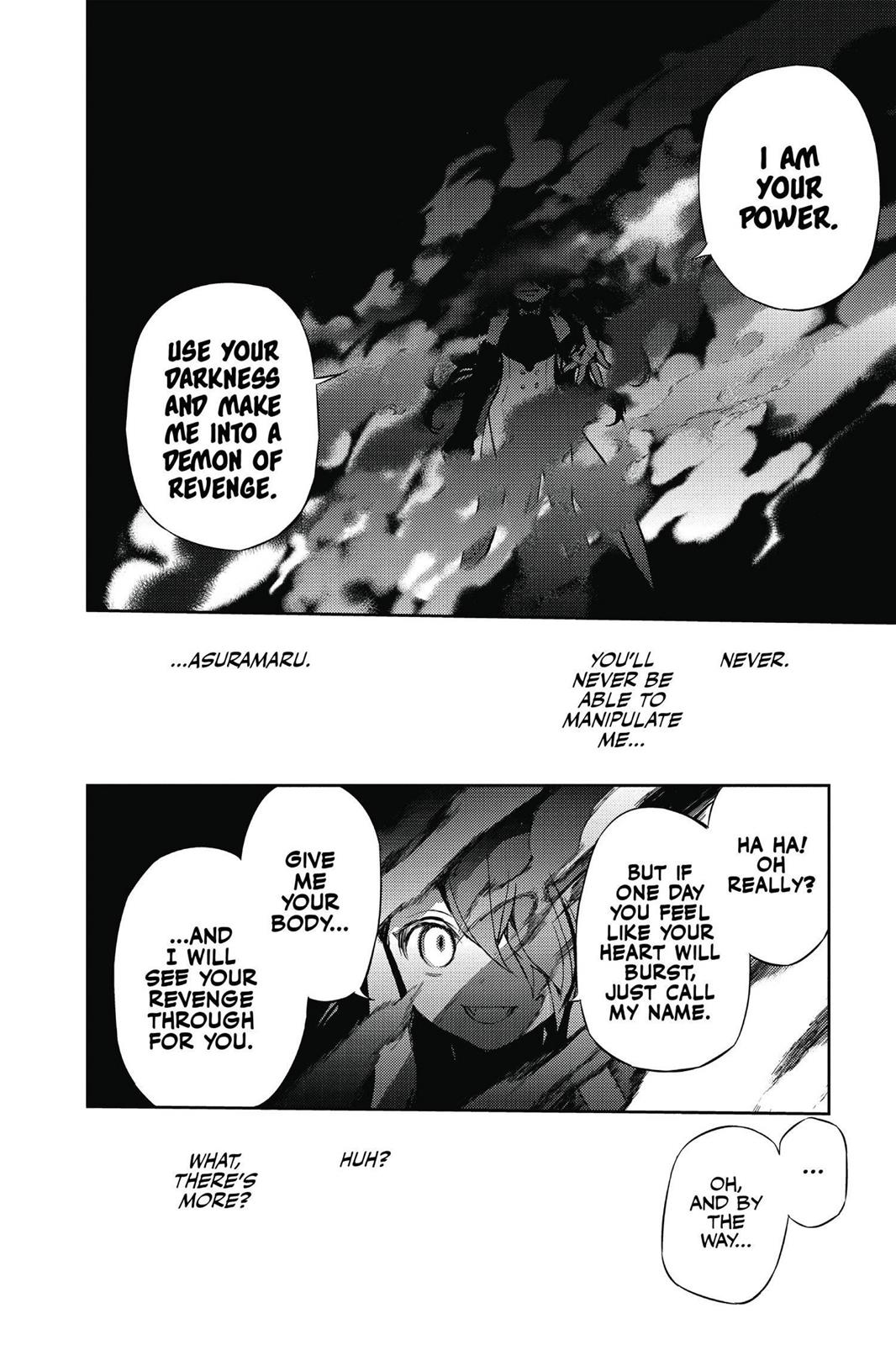 Read Seraph of the End Vampire Reign EN Manga Online