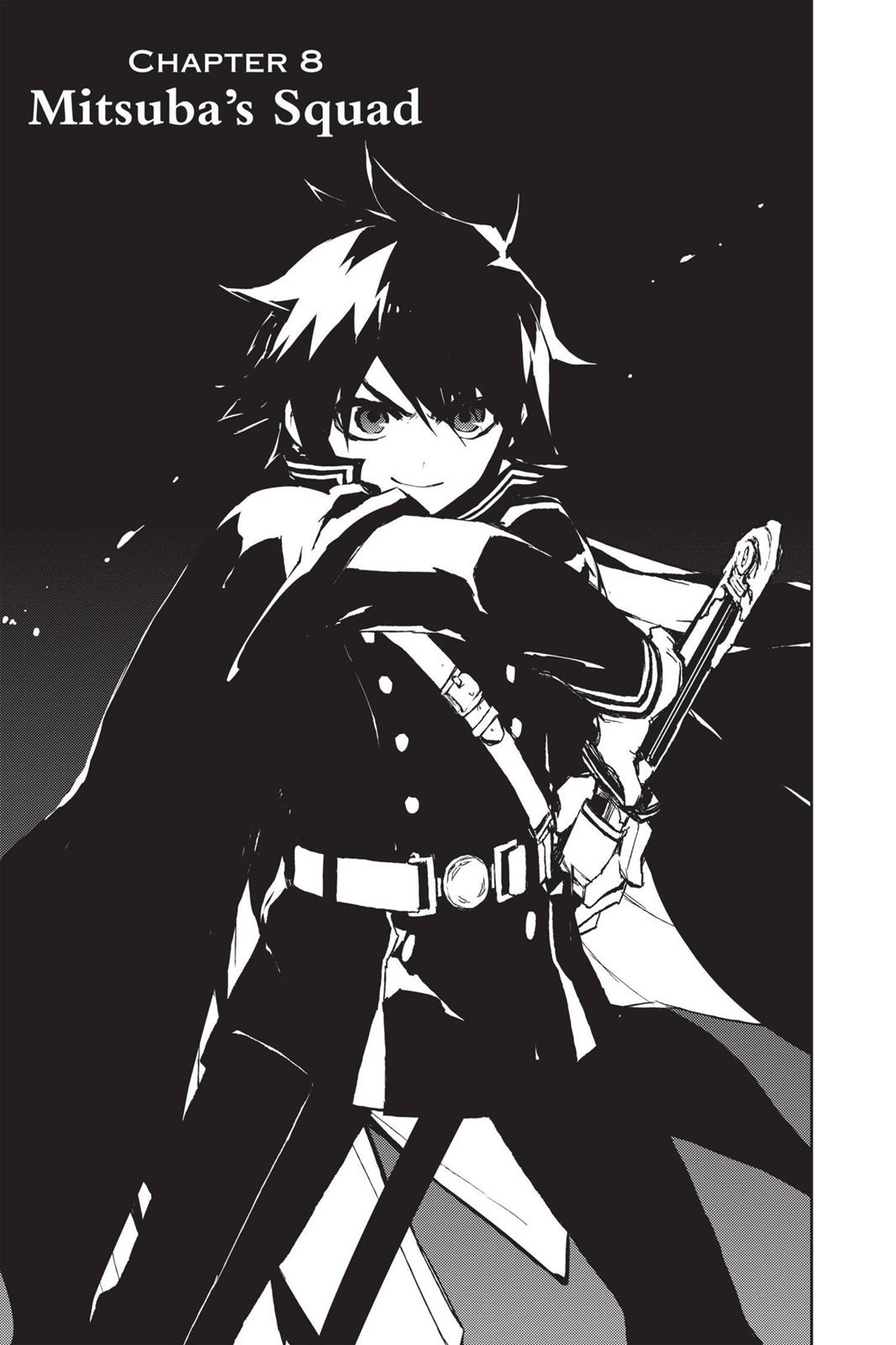 Read Seraph of the End Vampire Reign EN Manga Online