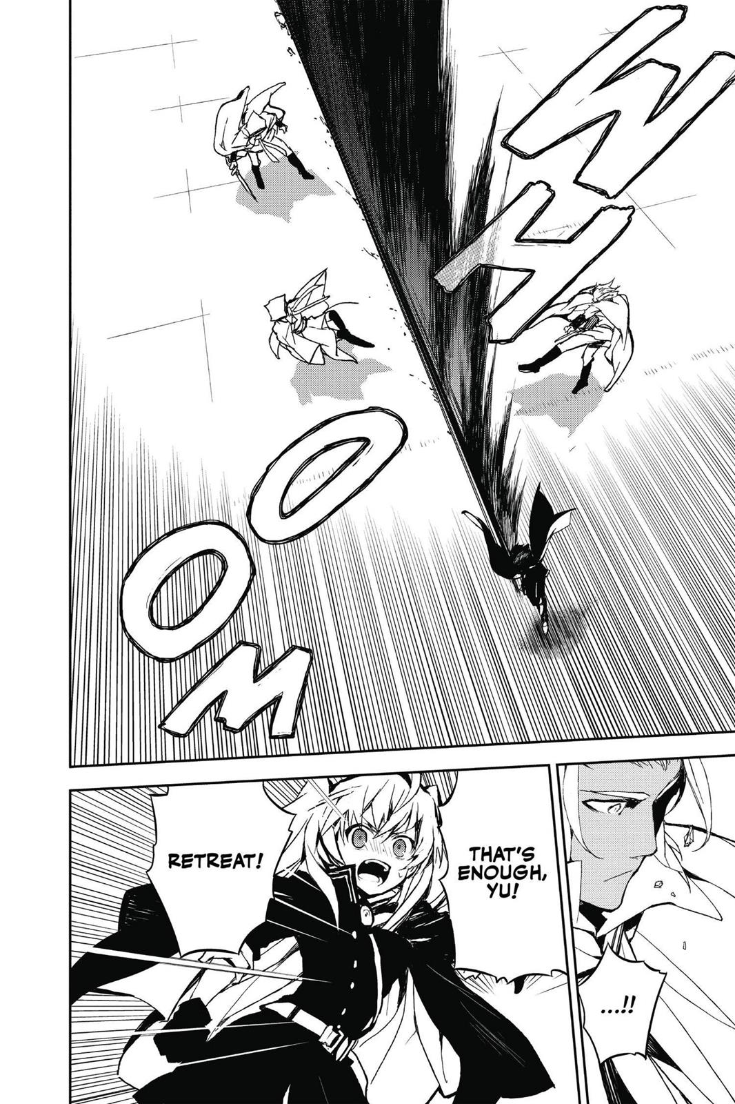Read Seraph of the End Vampire Reign EN Manga Online