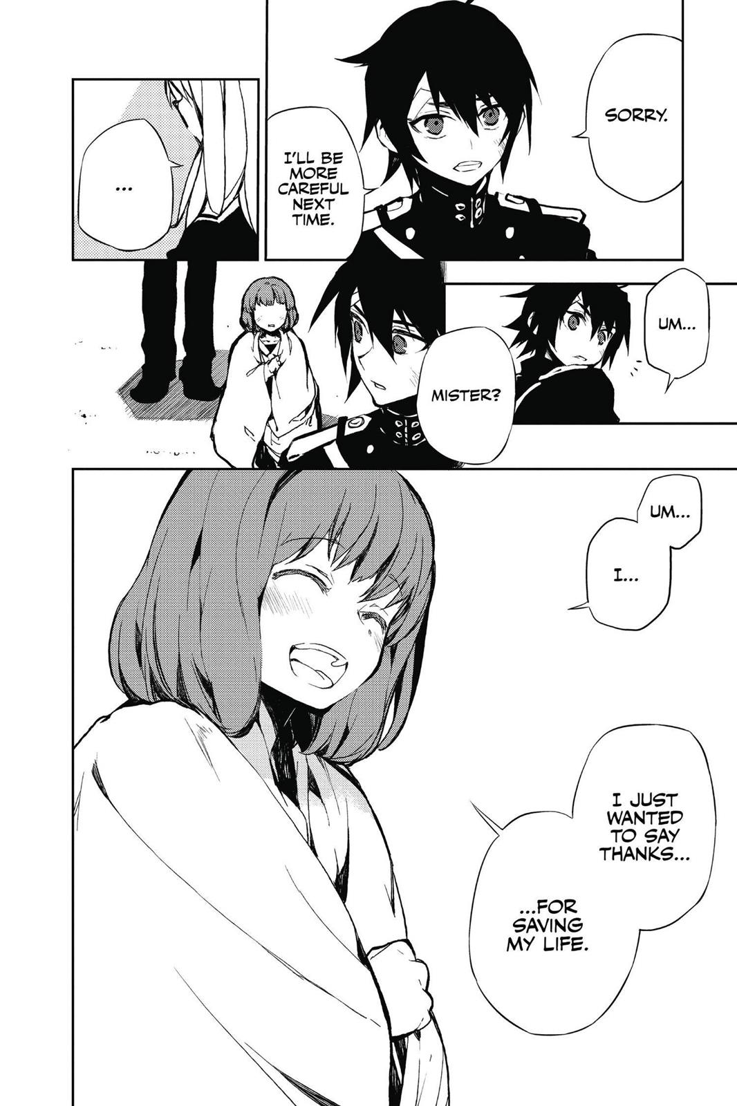Read Seraph of the End Vampire Reign EN Manga Online