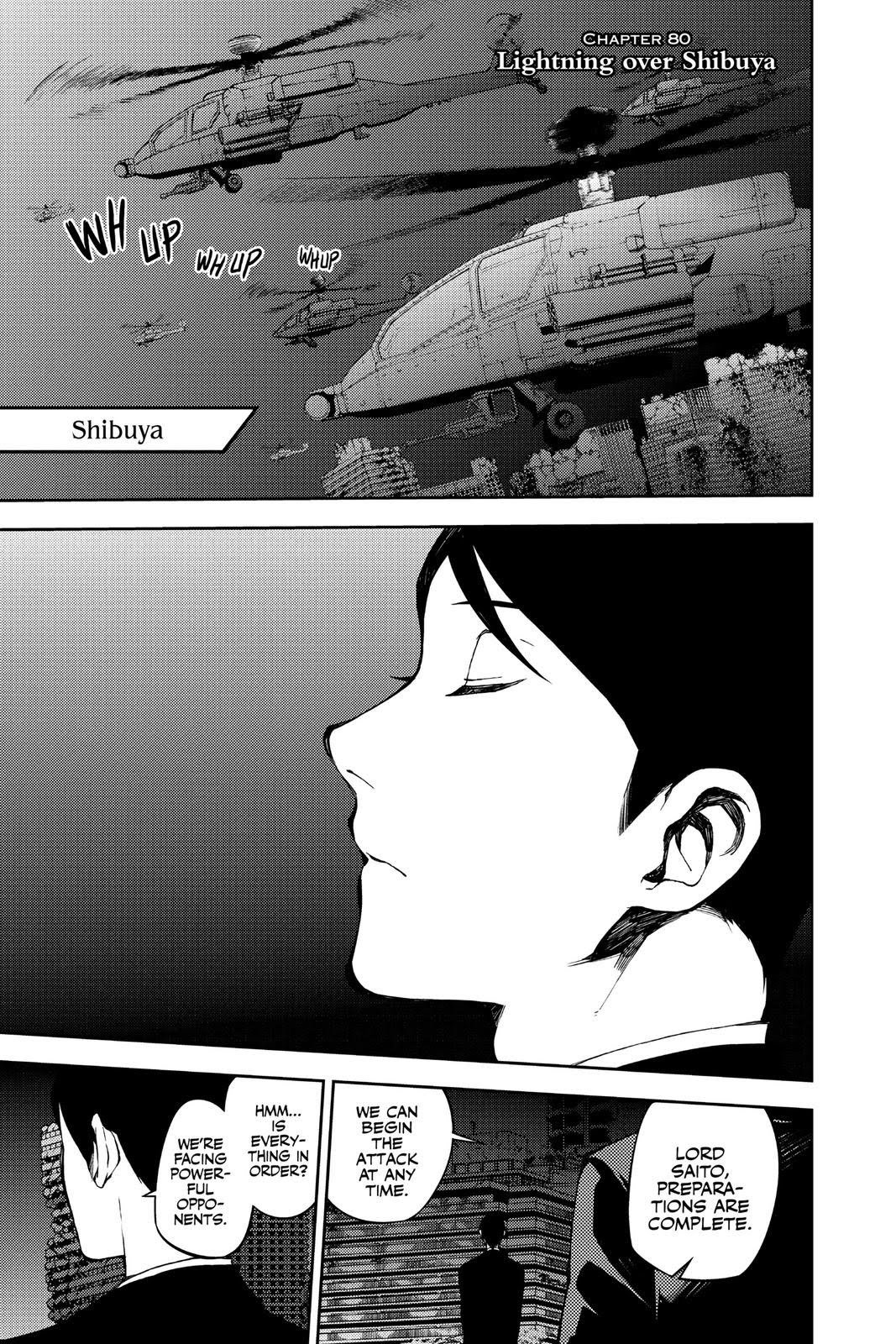 Read Seraph of the End Vampire Reign EN Manga Online