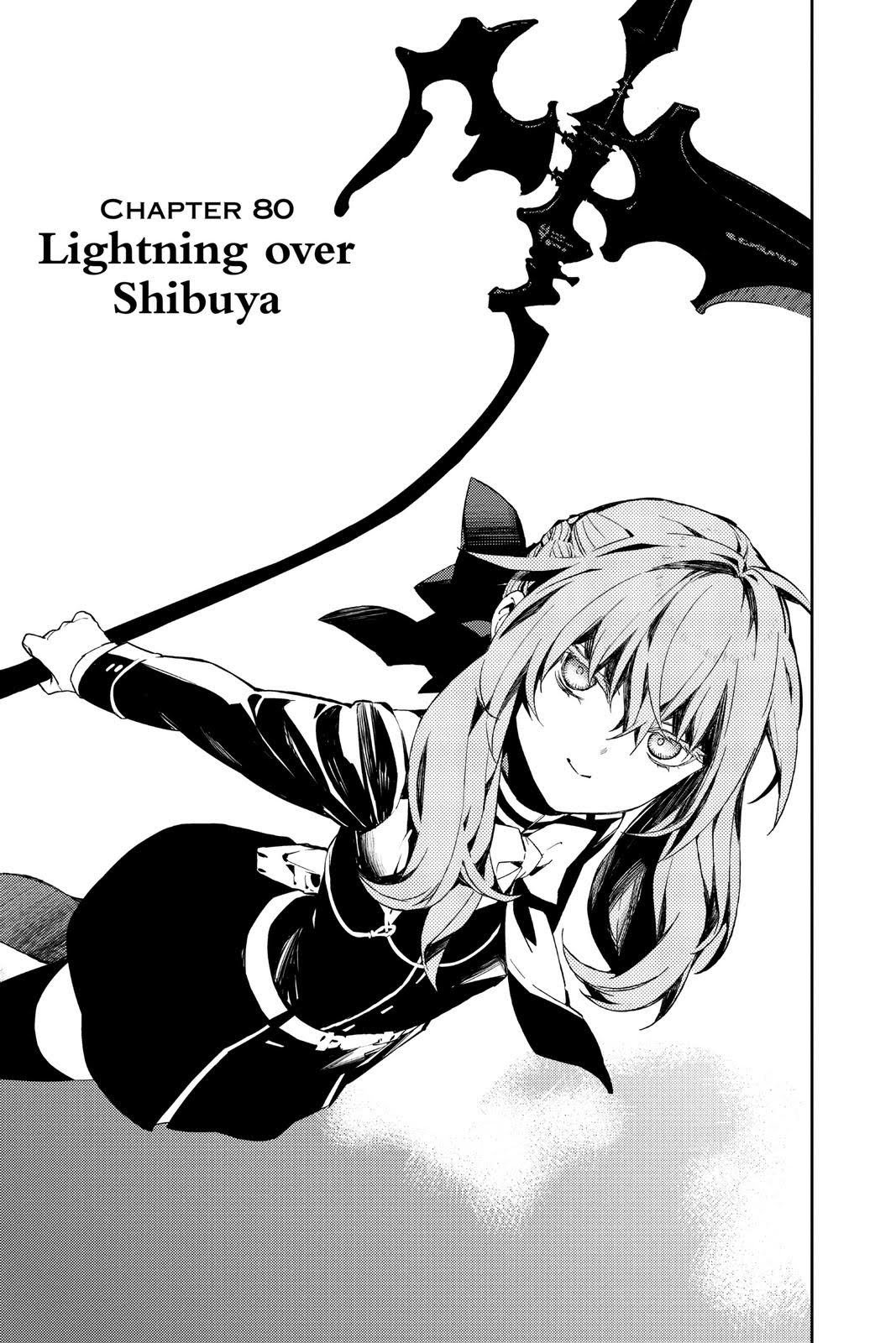 Read Seraph of the End Vampire Reign EN Manga Online