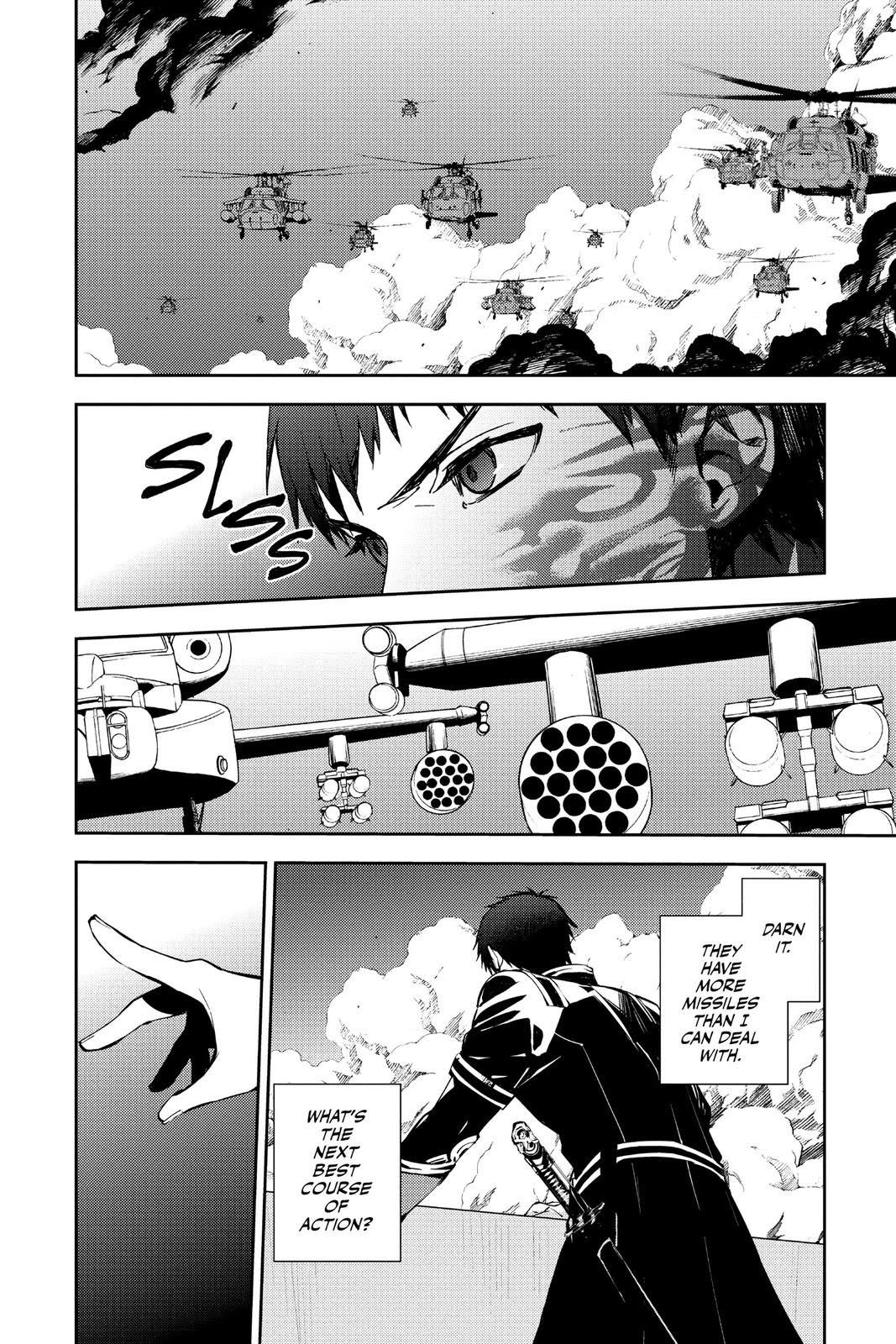 Read Seraph of the End Vampire Reign EN Manga Online