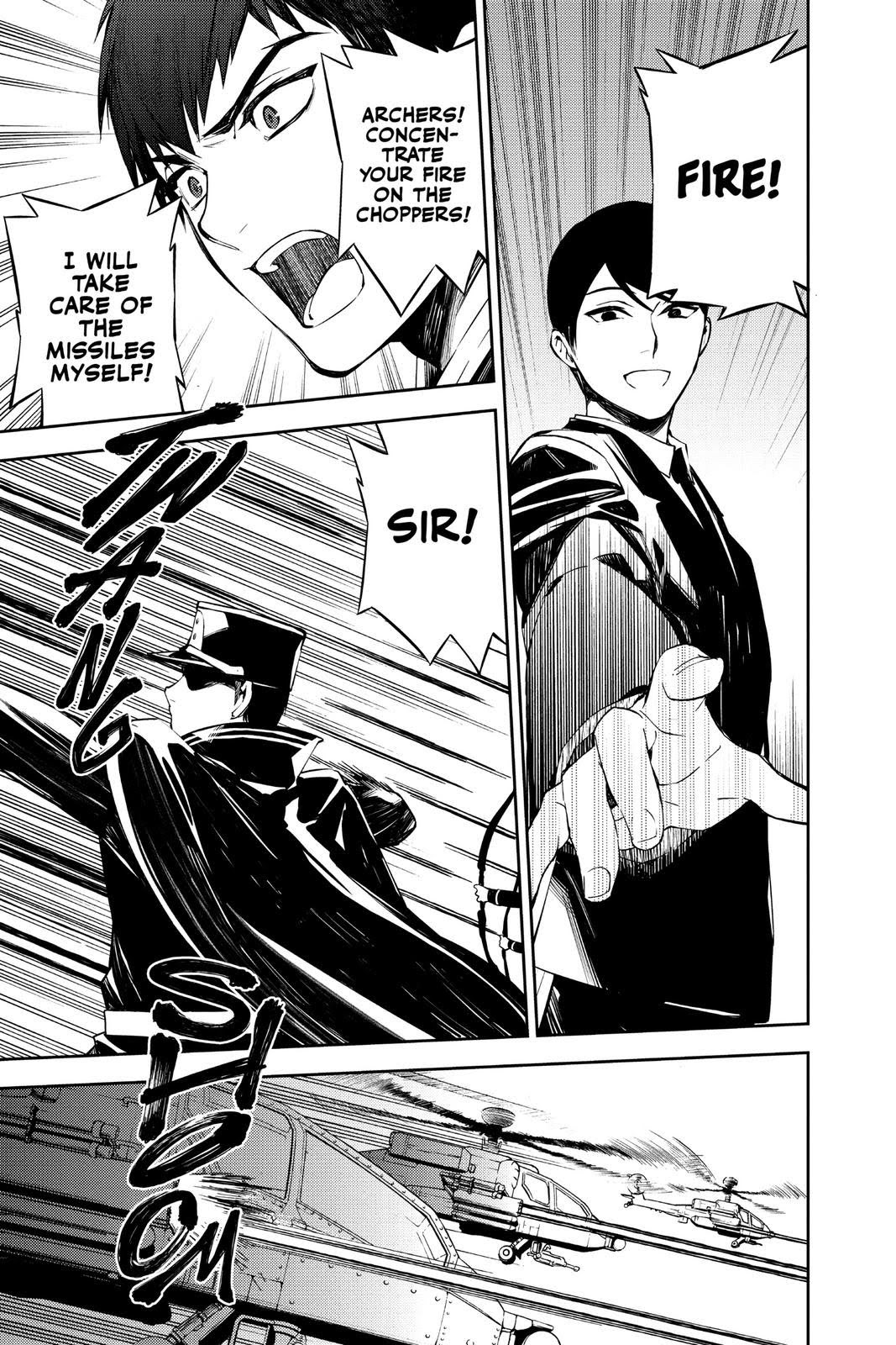 Read Seraph of the End Vampire Reign EN Manga Online