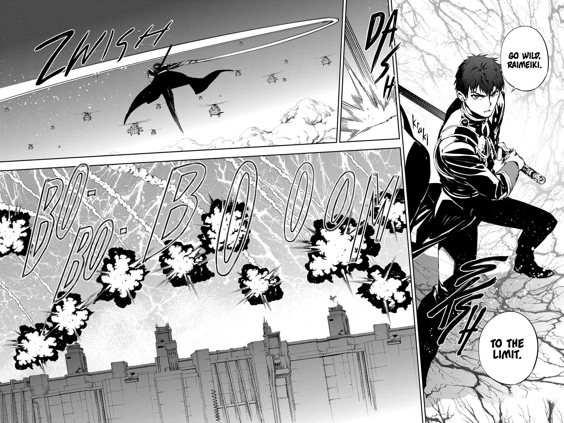 Read Seraph of the End Vampire Reign EN Manga Online