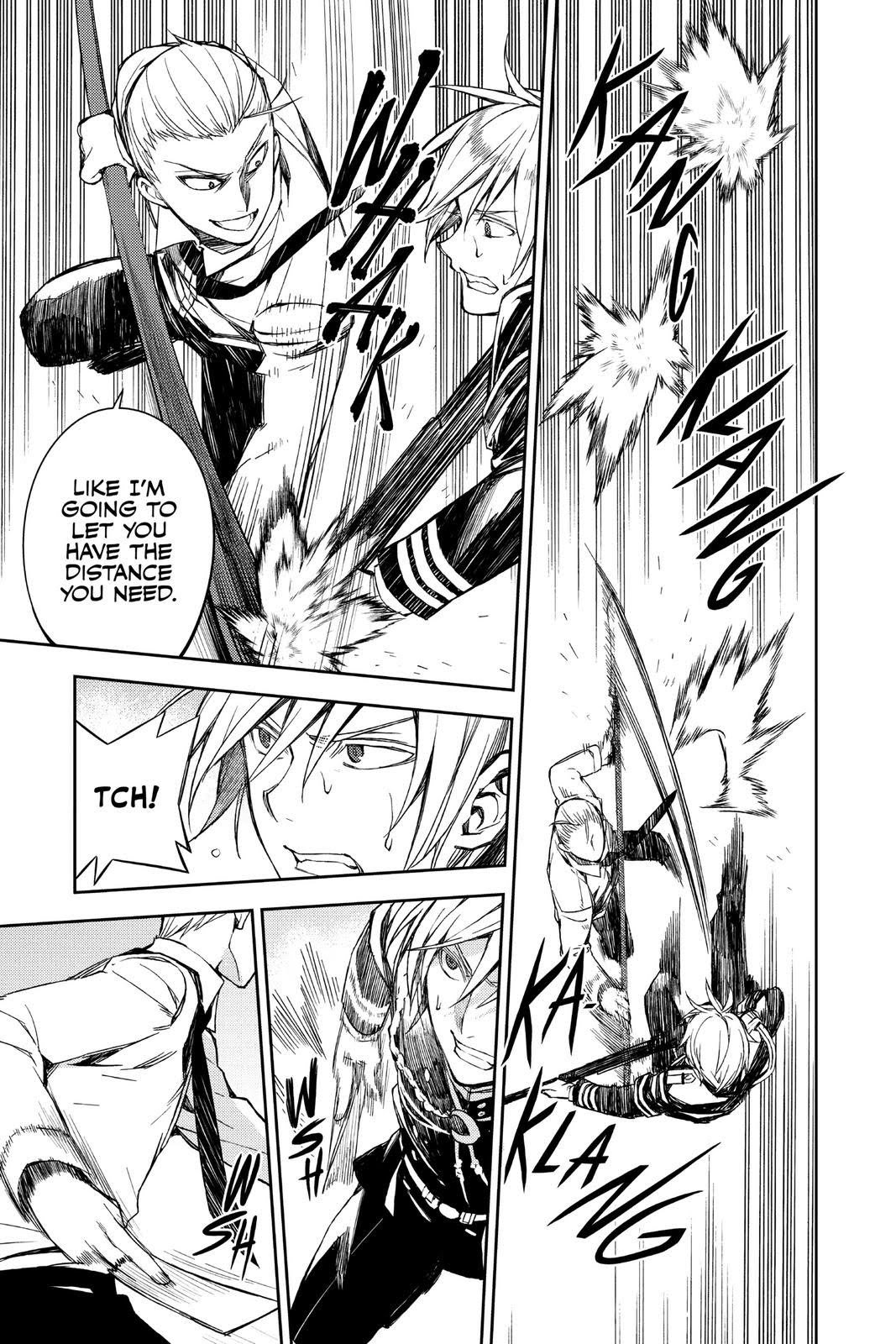 Read Seraph of the End Vampire Reign EN Manga Online