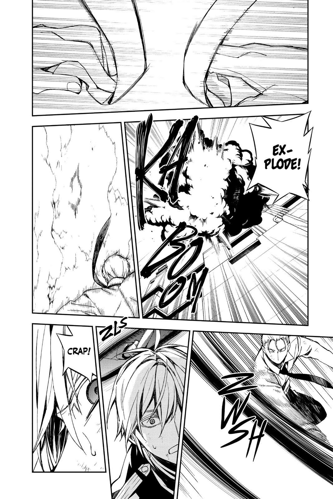Read Seraph of the End Vampire Reign EN Manga Online