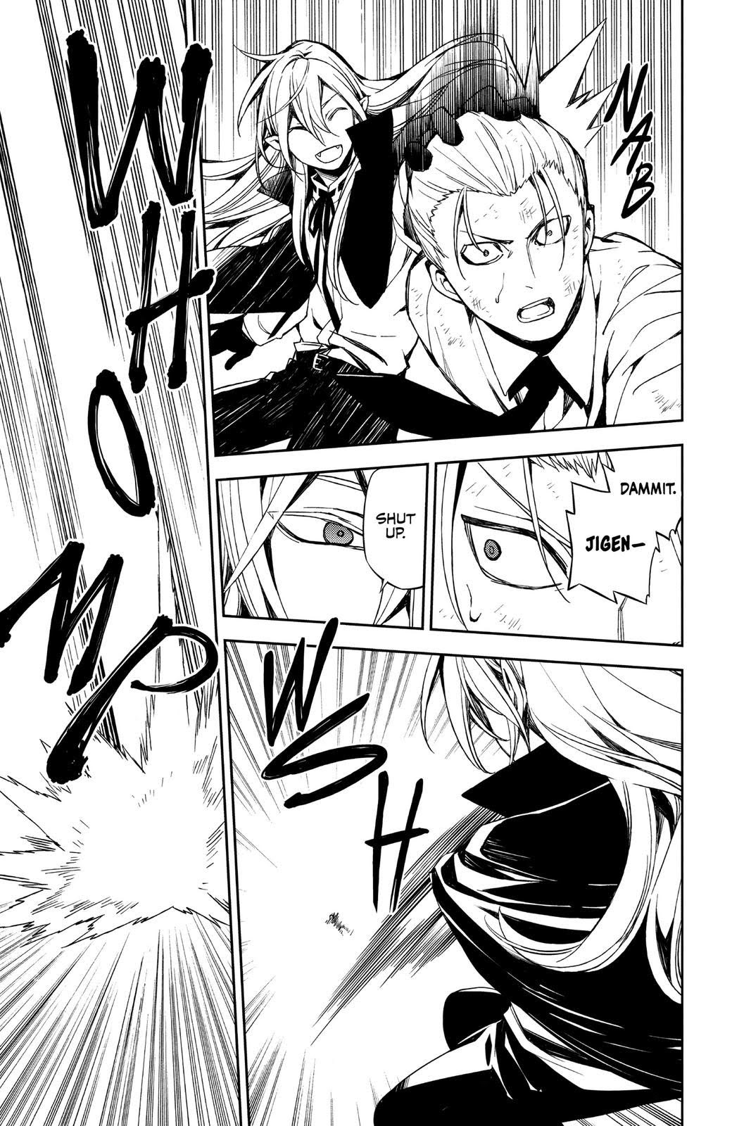 Read Seraph of the End Vampire Reign EN Manga Online