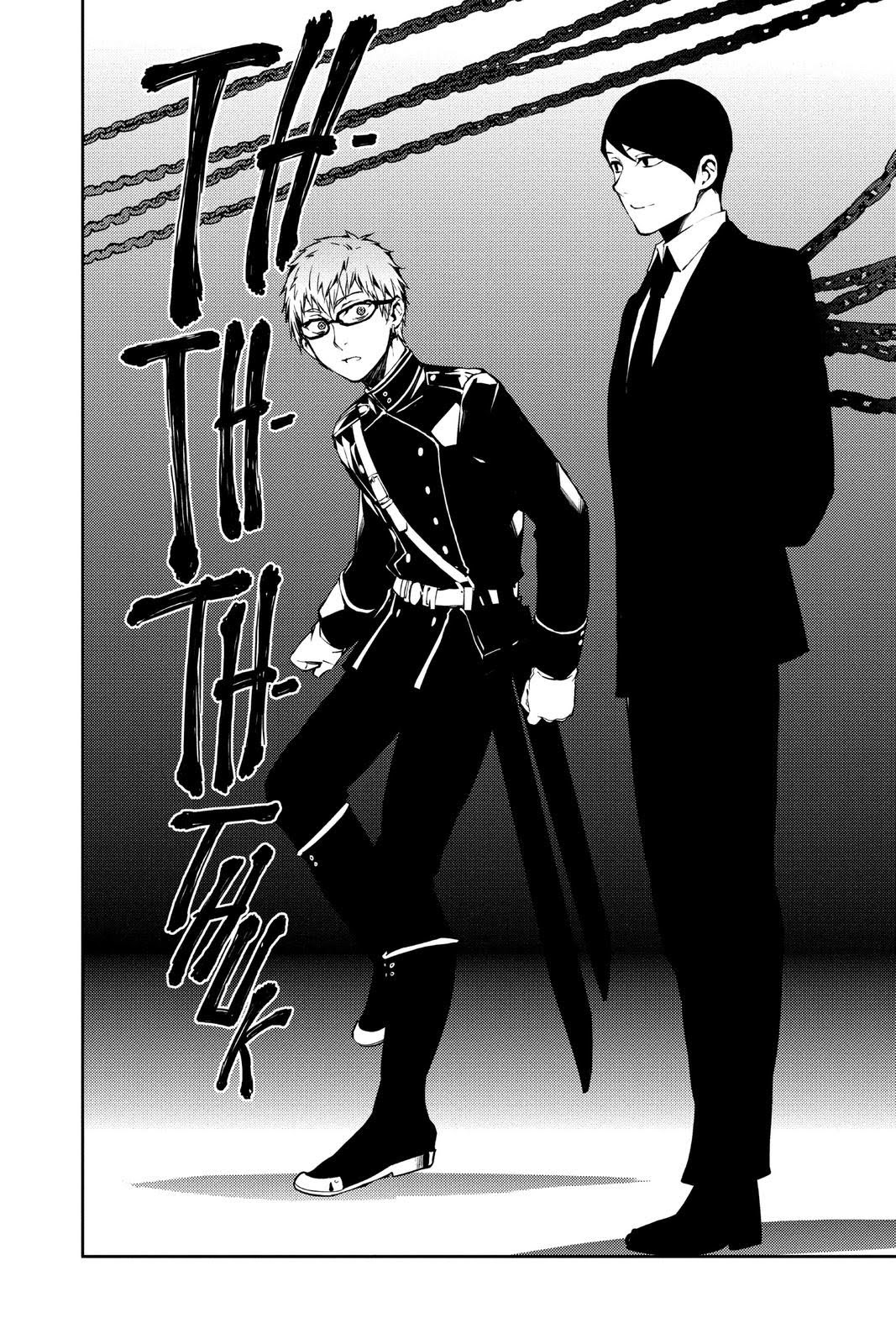 Read Seraph of the End Vampire Reign EN Manga Online