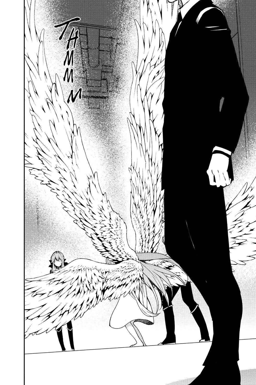 Read Seraph of the End Vampire Reign EN Manga Online
