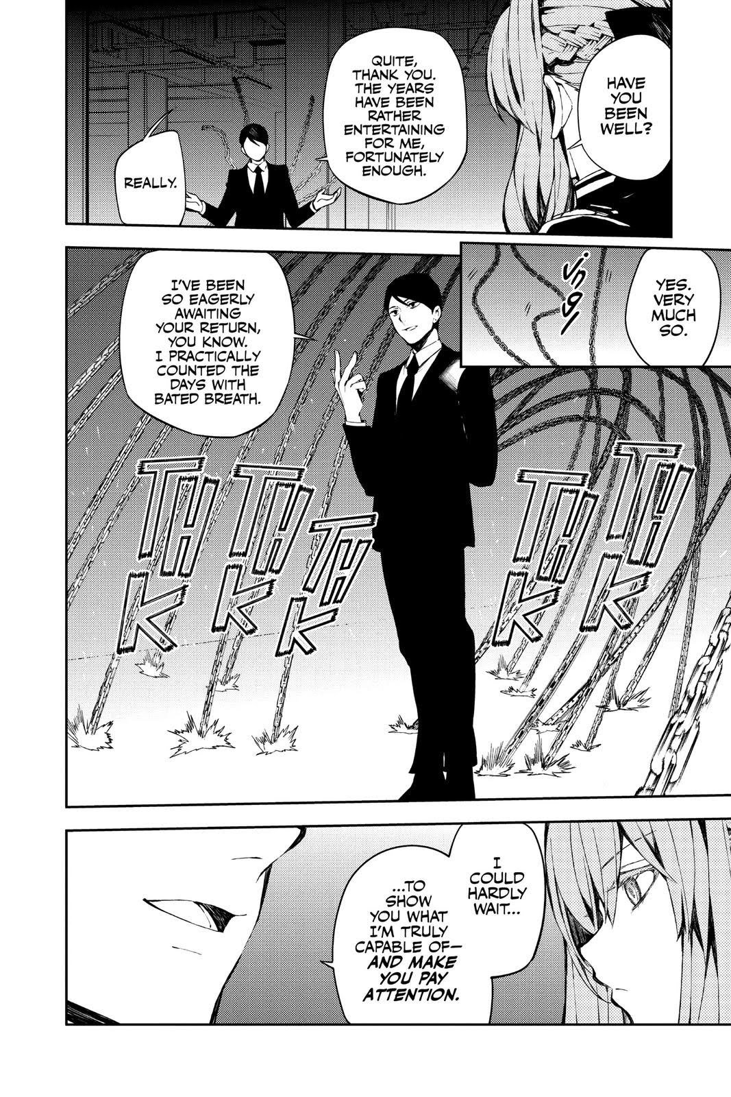 Read Seraph of the End Vampire Reign EN Manga Online