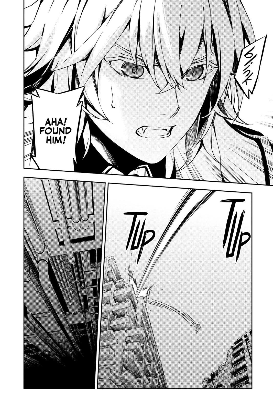 Read Seraph of the End Vampire Reign EN Manga Online