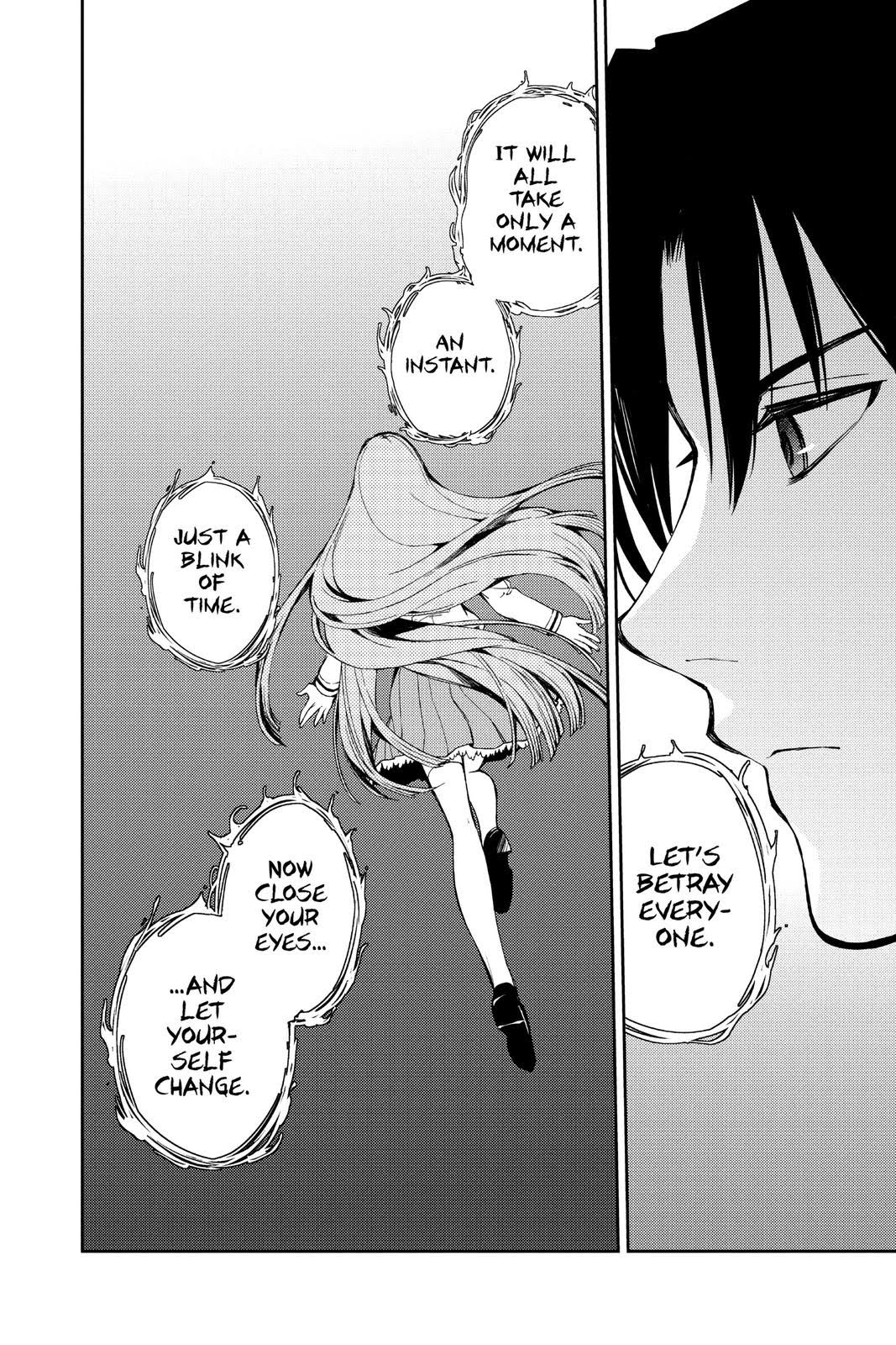 Read Seraph of the End Vampire Reign EN Manga Online