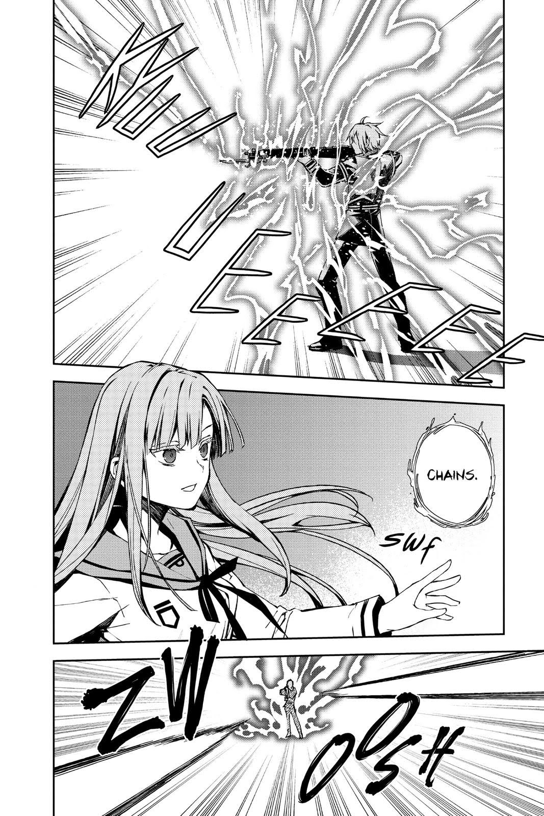 Read Seraph of the End Vampire Reign EN Manga Online
