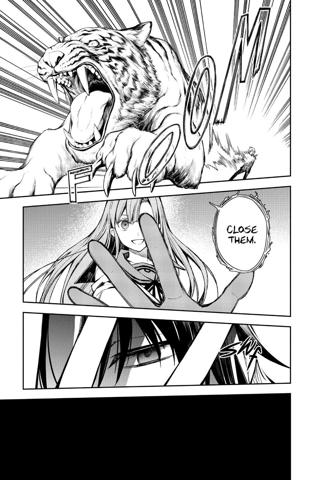 Read Seraph of the End Vampire Reign EN Manga Online