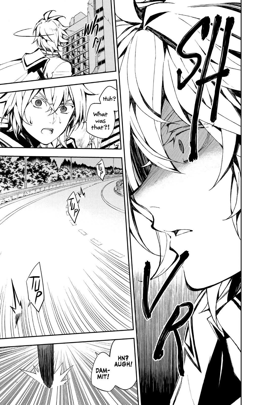 Read Seraph of the End Vampire Reign EN Manga Online