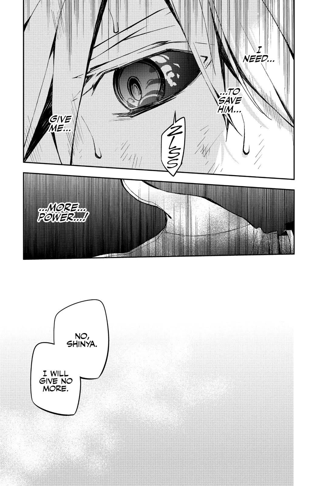 Read Seraph of the End Vampire Reign EN Manga Online