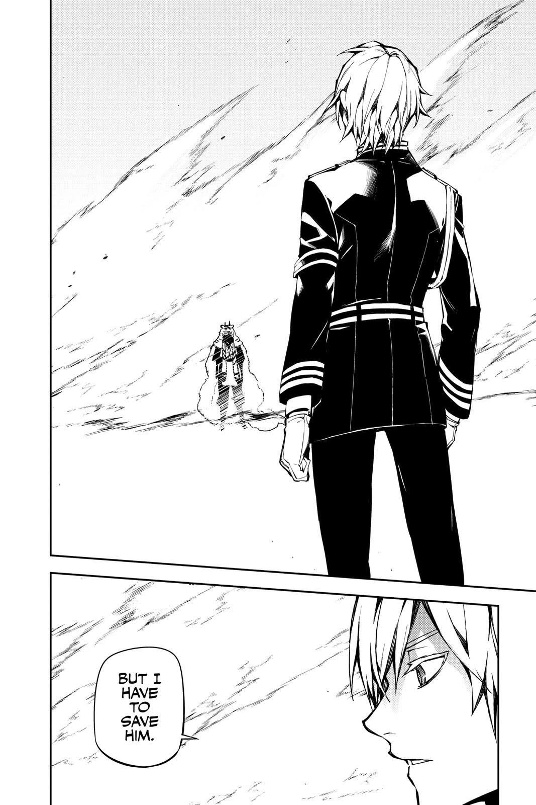 Read Seraph of the End Vampire Reign EN Manga Online