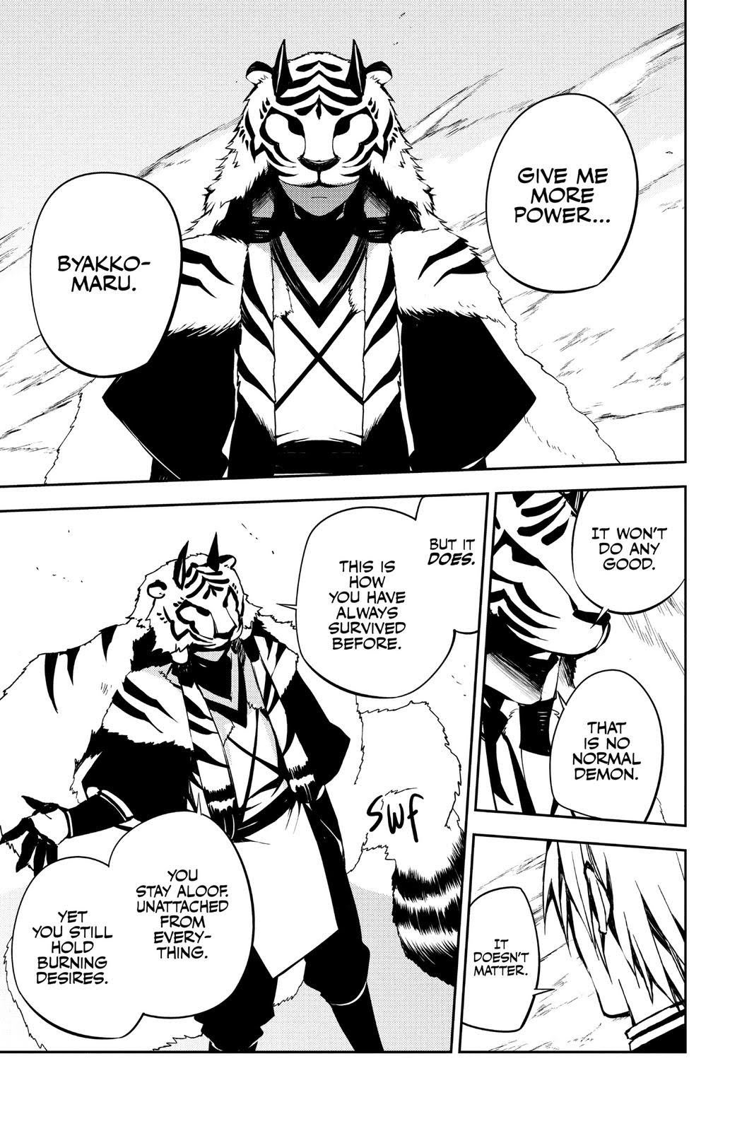 Read Seraph of the End Vampire Reign EN Manga Online