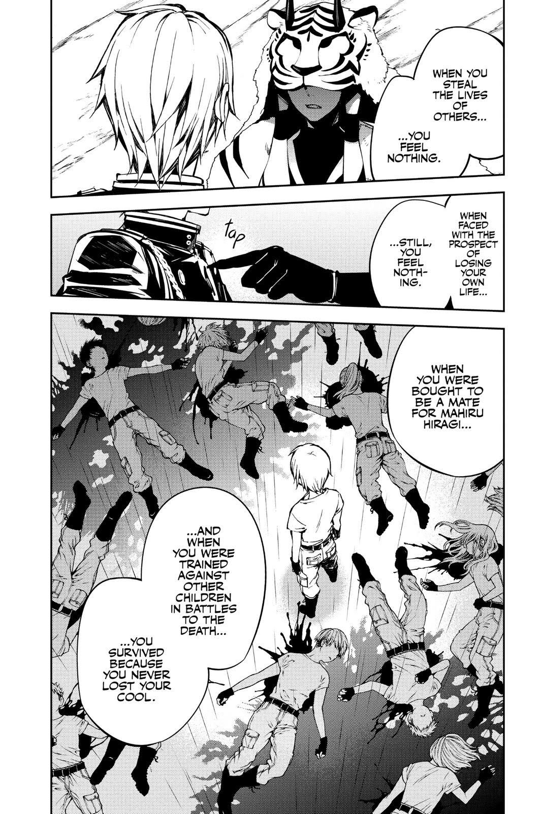 Read Seraph of the End Vampire Reign EN Manga Online