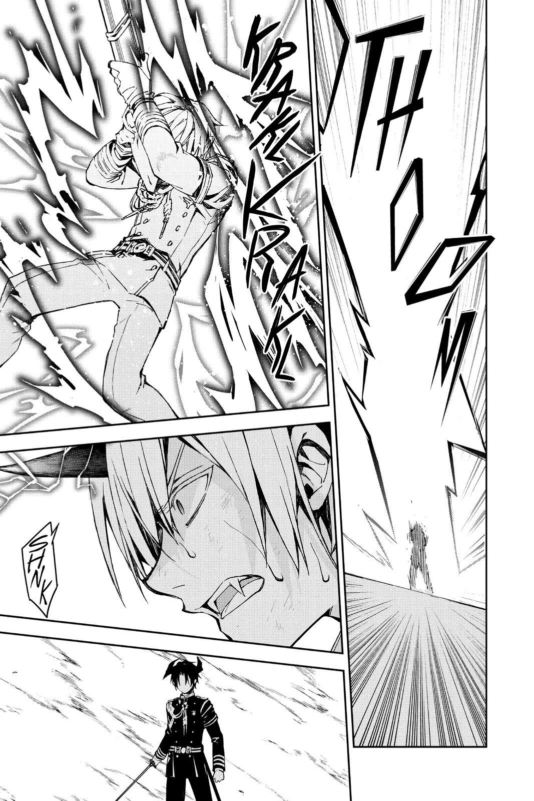 Read Seraph of the End Vampire Reign EN Manga Online