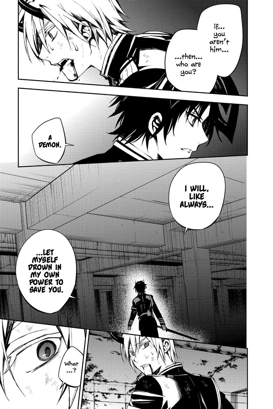 Read Seraph of the End Vampire Reign EN Manga Online