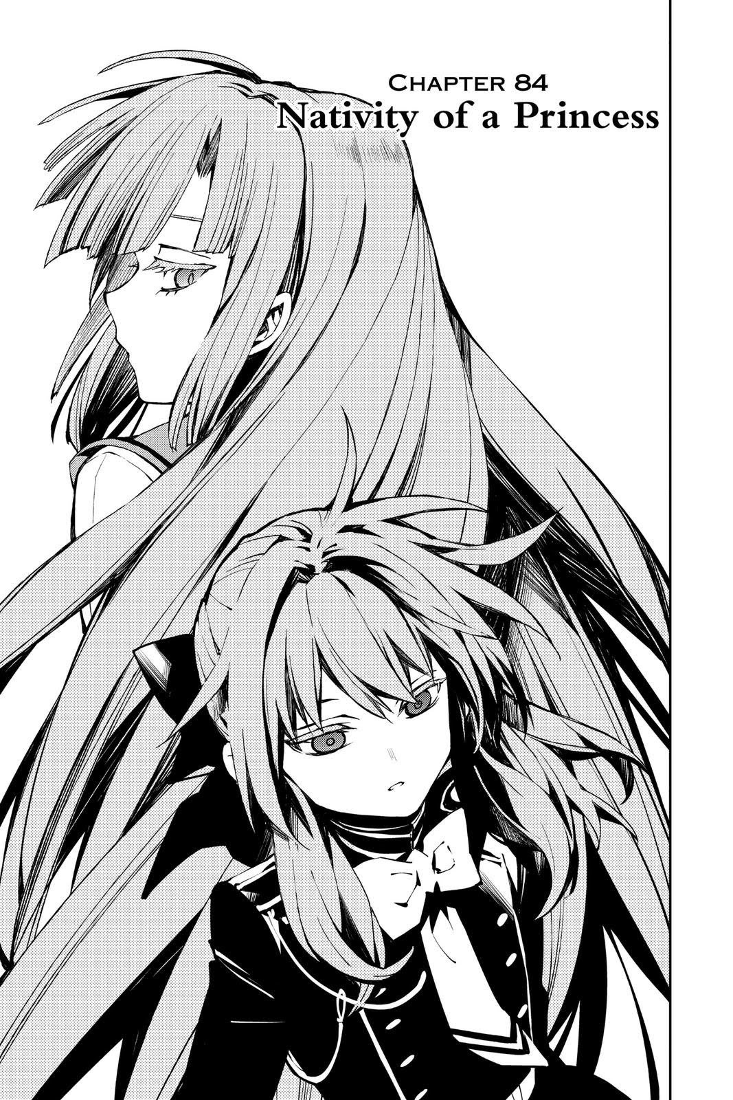Read Seraph of the End Vampire Reign EN Manga Online