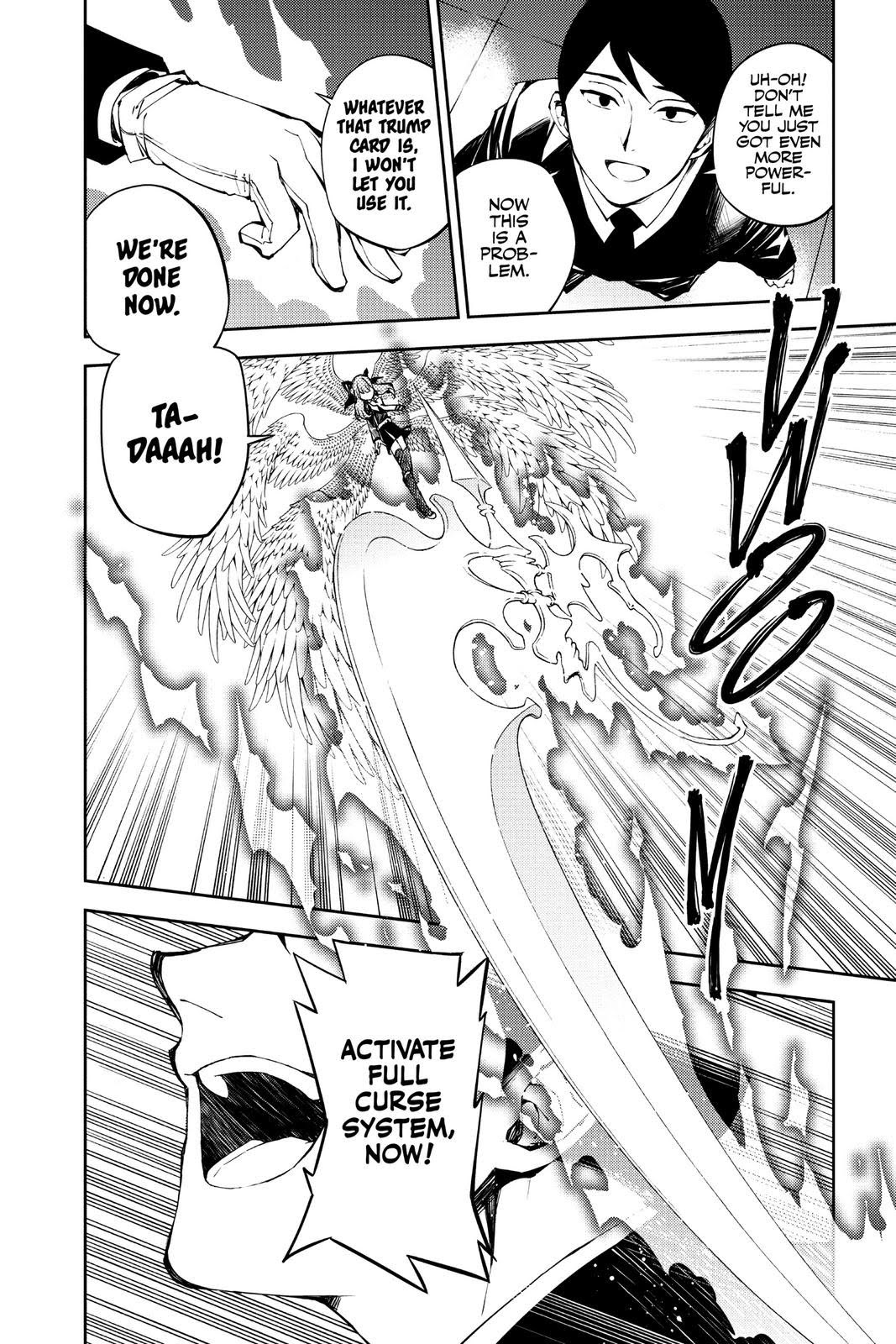 Read Seraph of the End Vampire Reign EN Manga Online