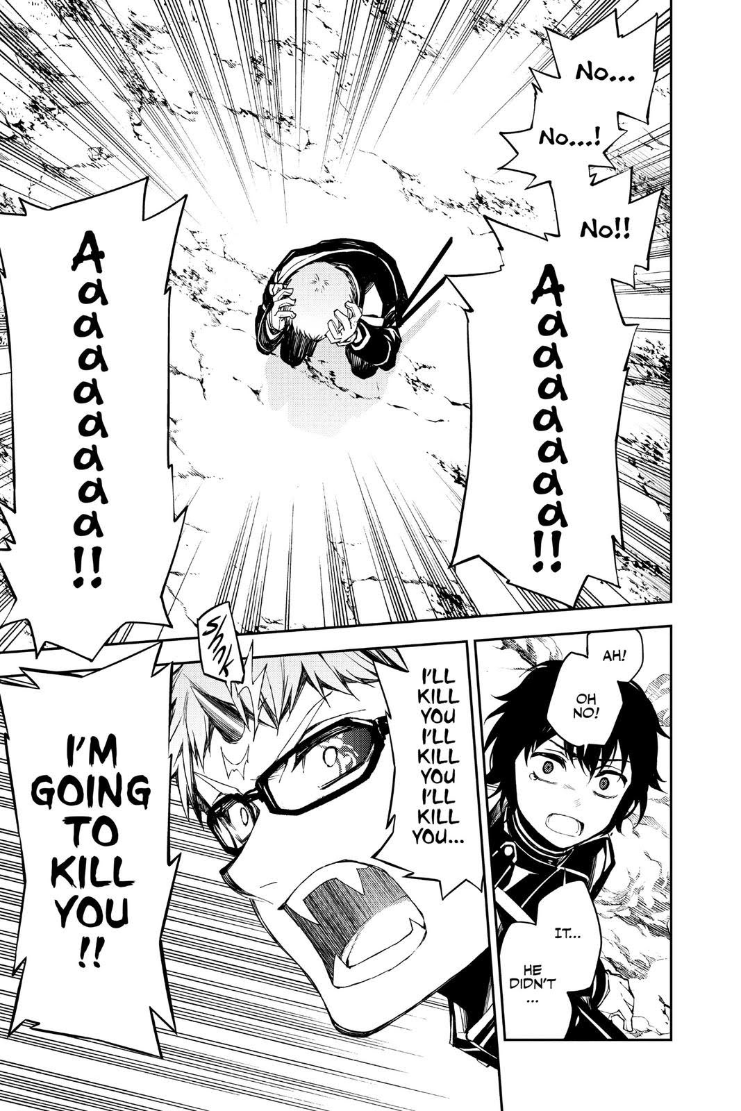 Read Seraph of the End Vampire Reign EN Manga Online