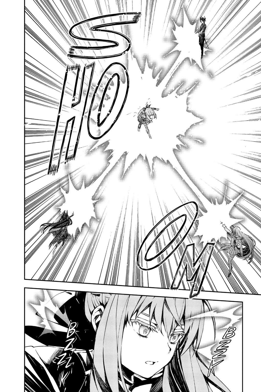 Read Seraph of the End Vampire Reign EN Manga Online