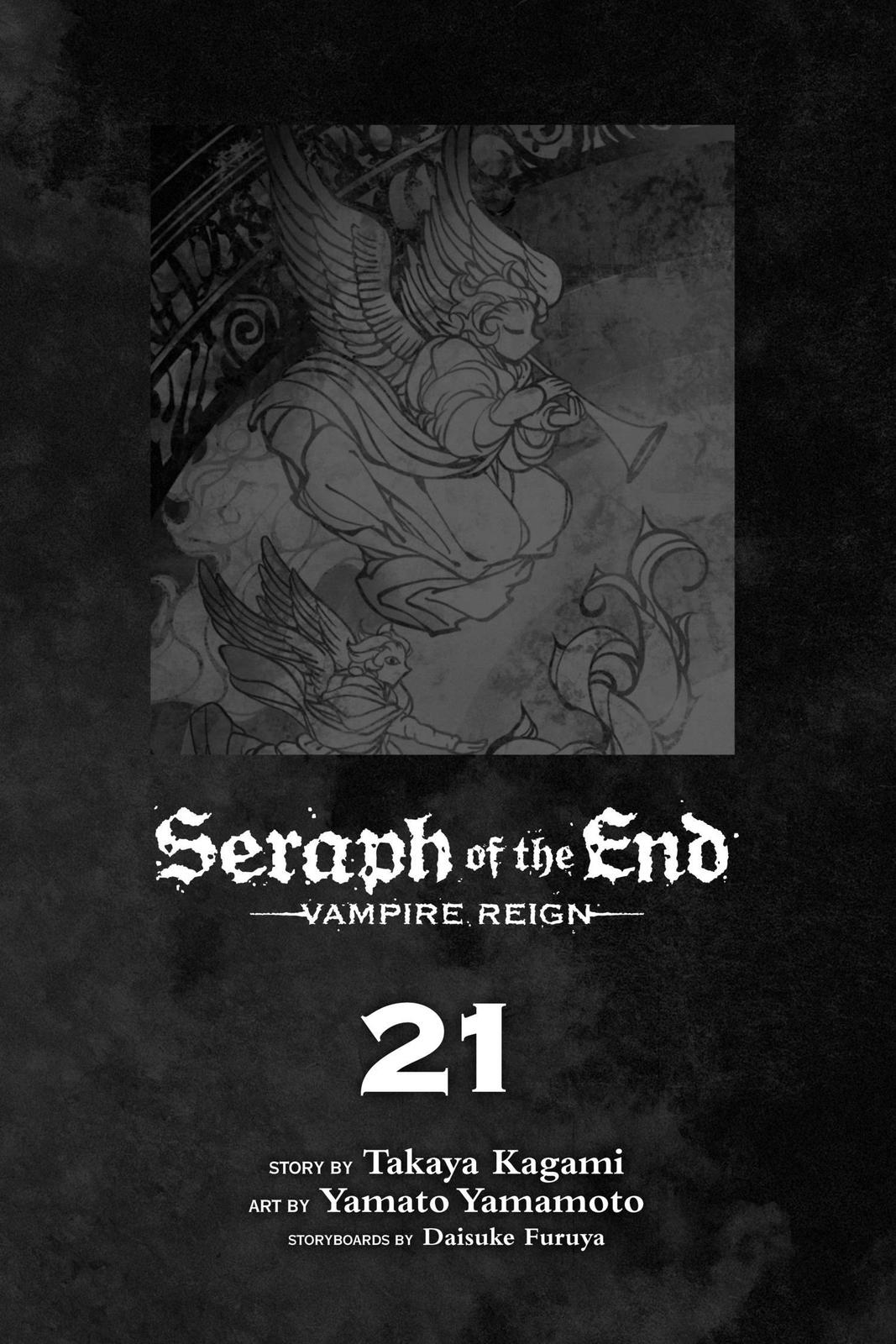 Read Seraph of the End Vampire Reign EN Manga Online