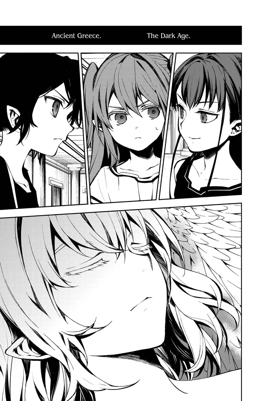 Read Seraph of the End Vampire Reign EN Manga Online