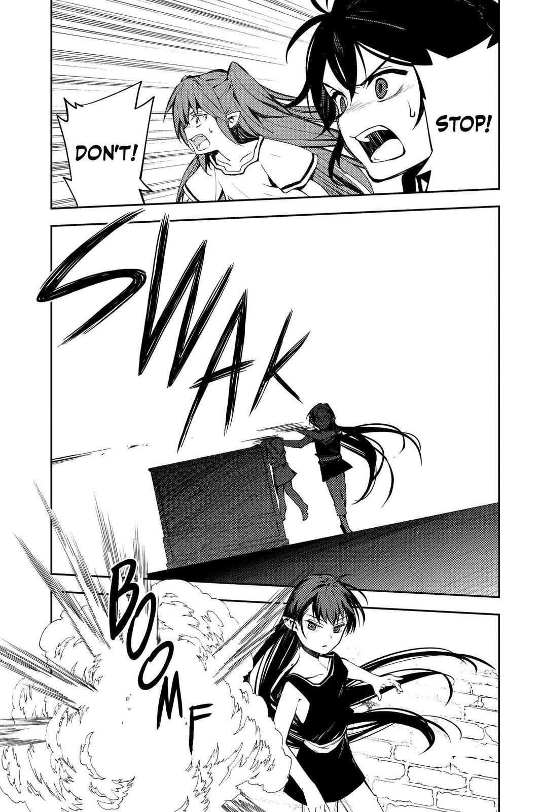 Read Seraph of the End Vampire Reign EN Manga Online