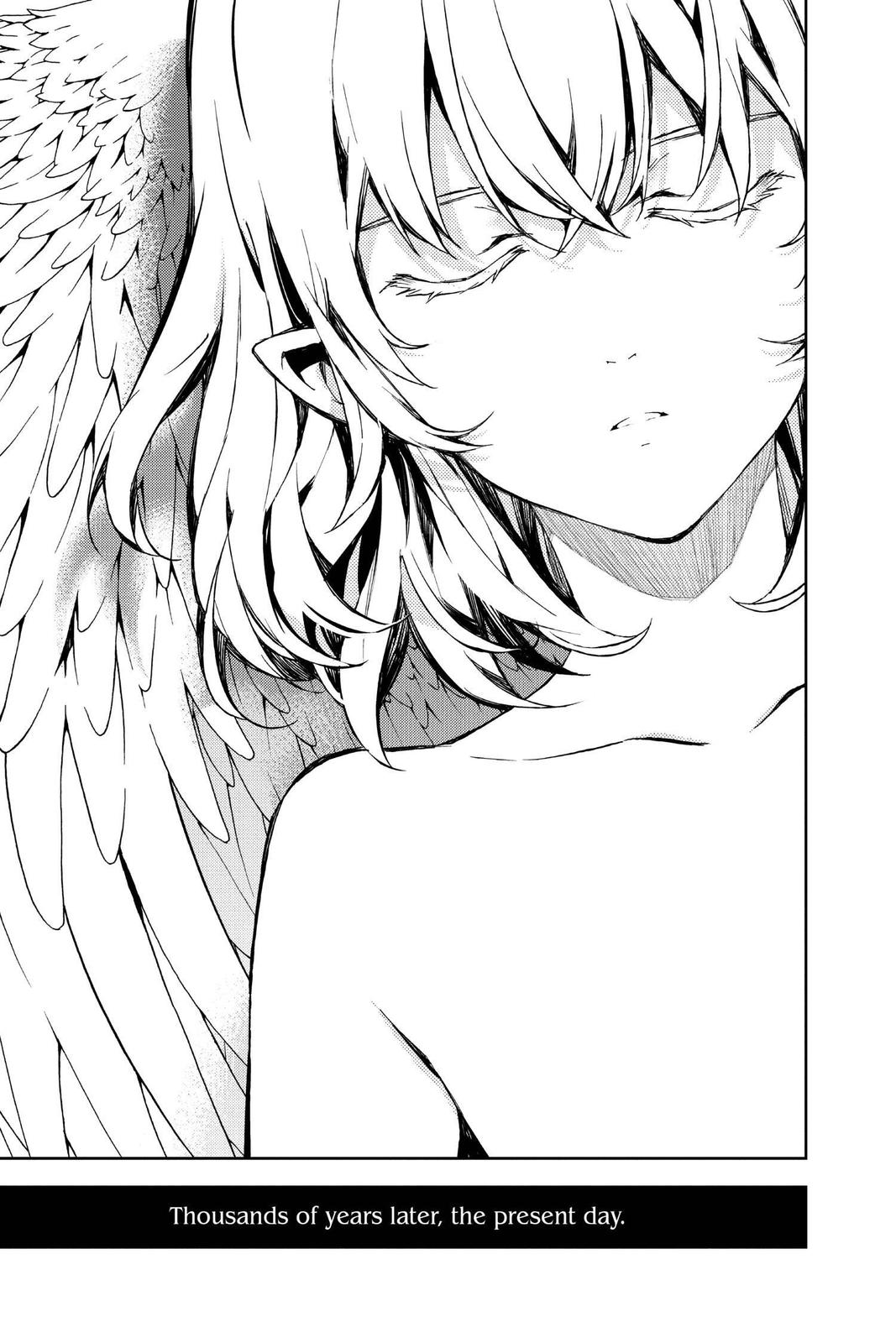 Read Seraph of the End Vampire Reign EN Manga Online