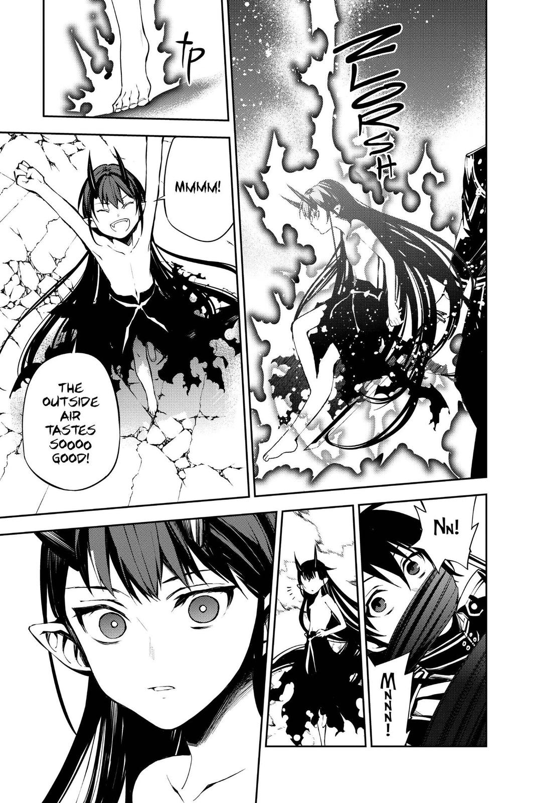 Read Seraph of the End Vampire Reign EN Manga Online
