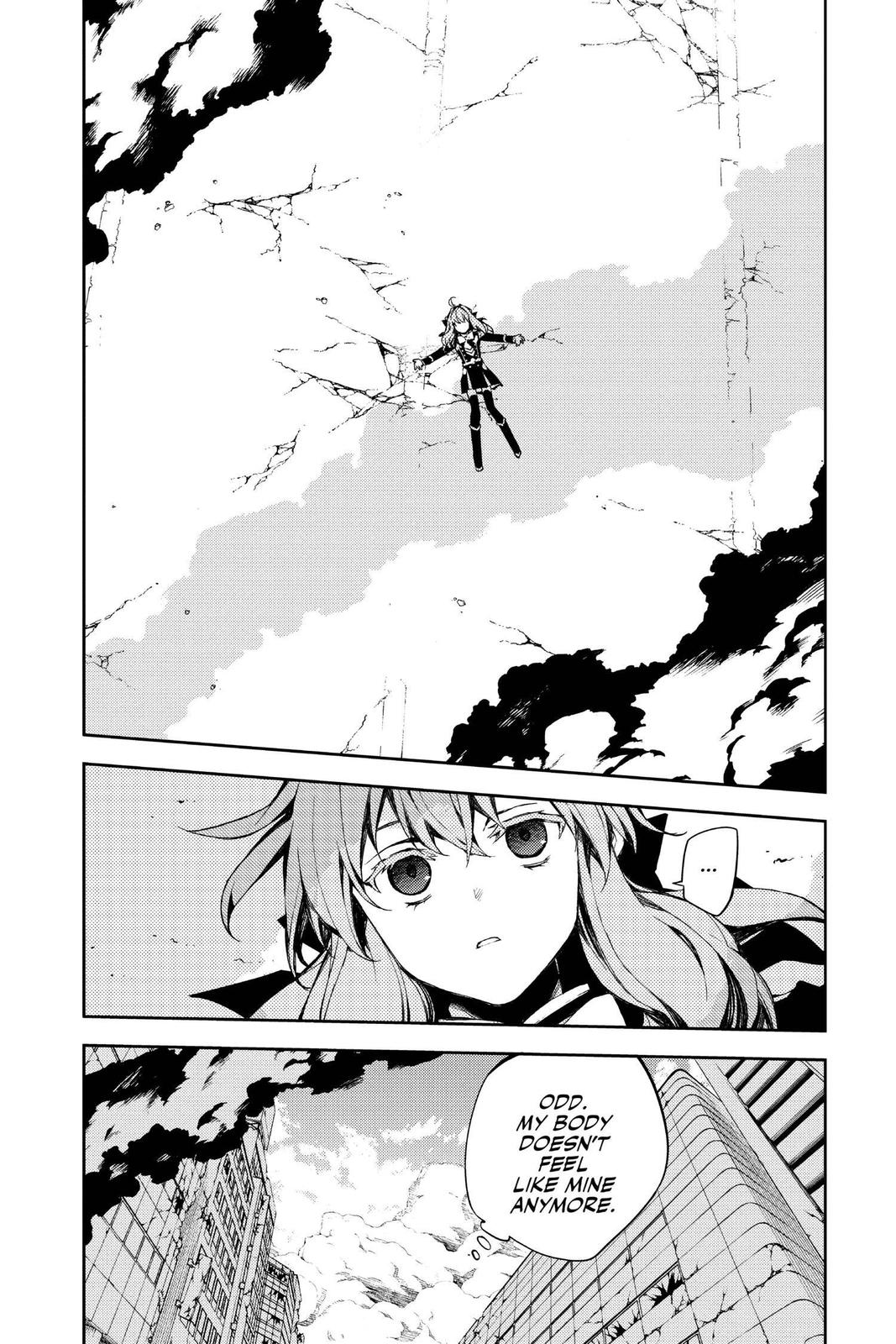 Read Seraph of the End Vampire Reign EN Manga Online