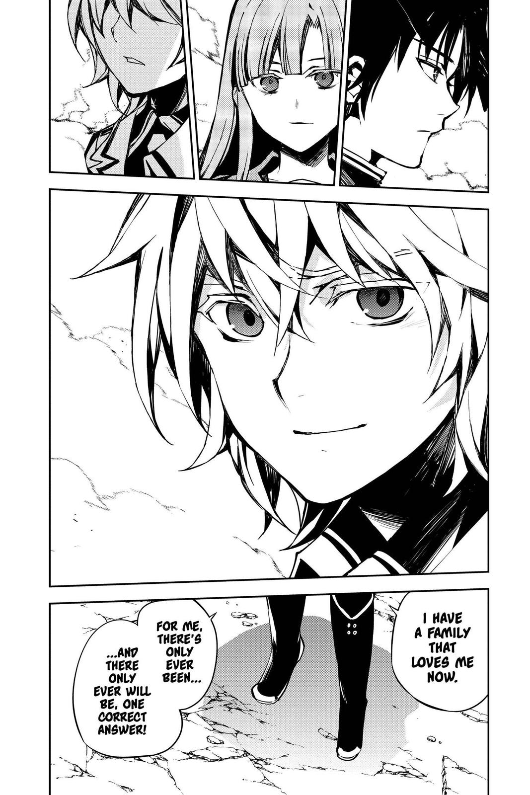 Read Seraph of the End Vampire Reign EN Manga Online