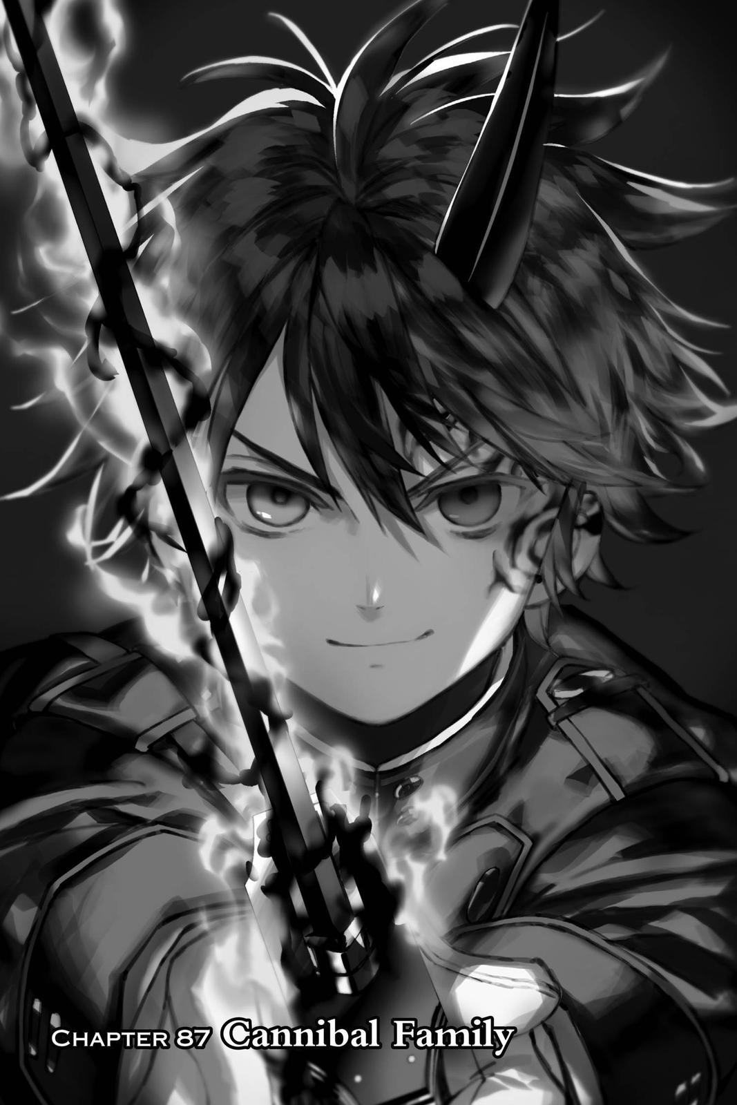 Read Seraph of the End Vampire Reign EN Manga Online