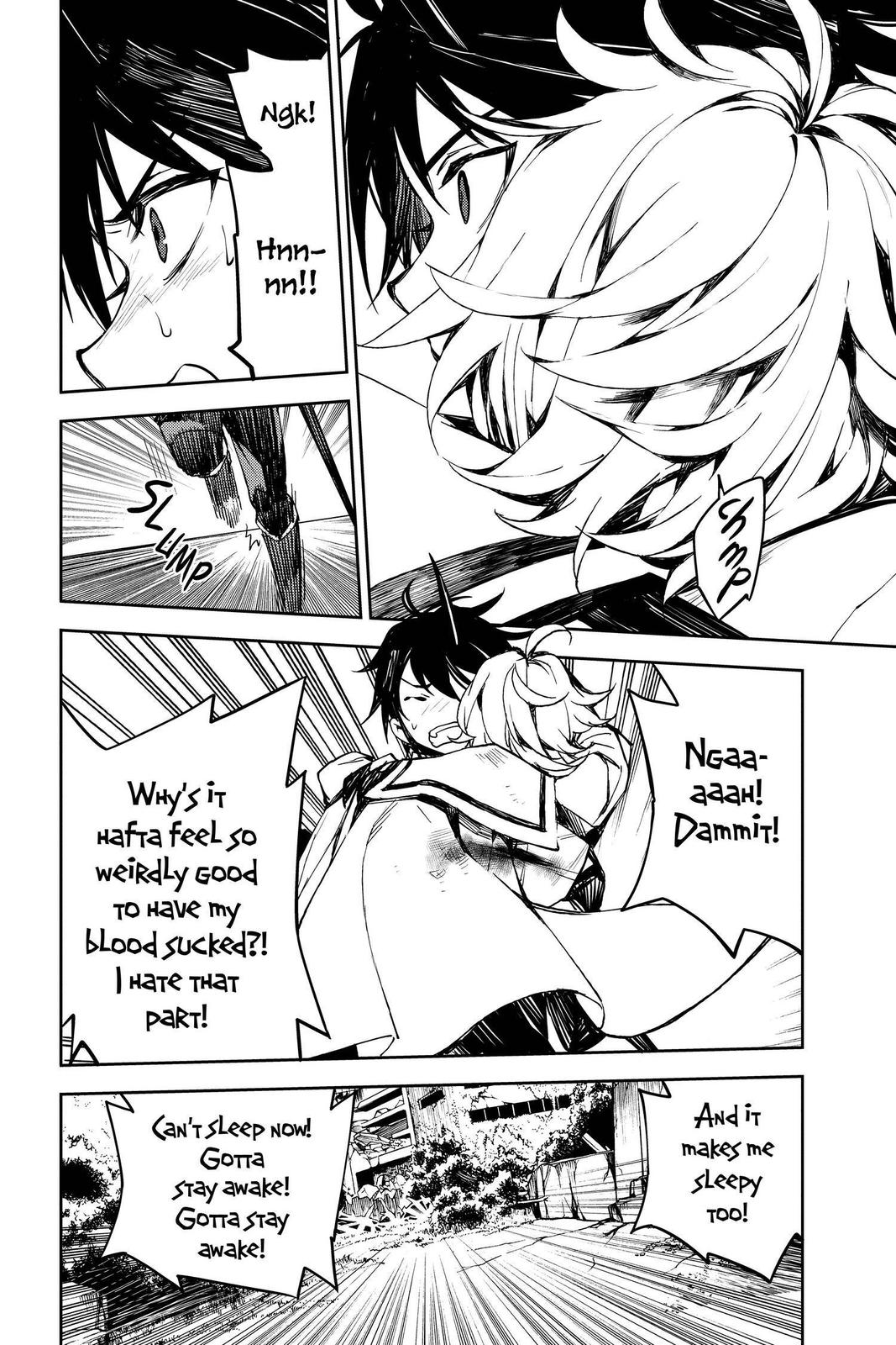 Read Seraph of the End Vampire Reign EN Manga Online