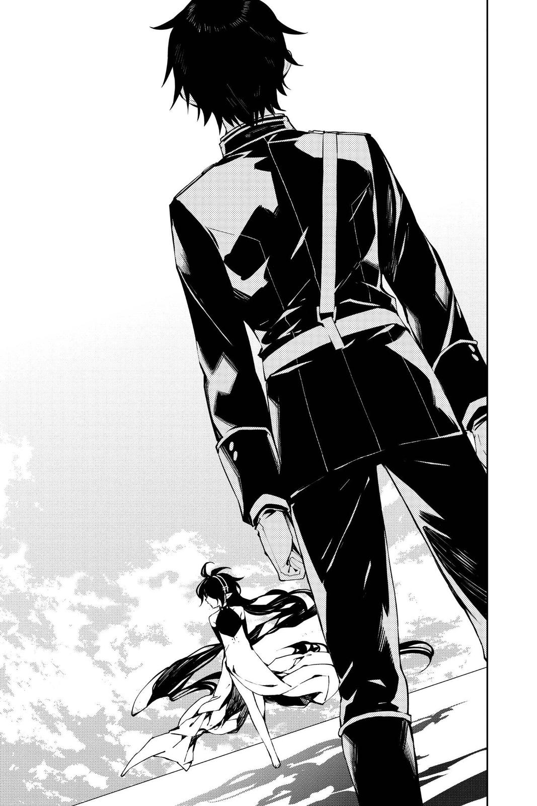 Read Seraph of the End Vampire Reign EN Manga Online