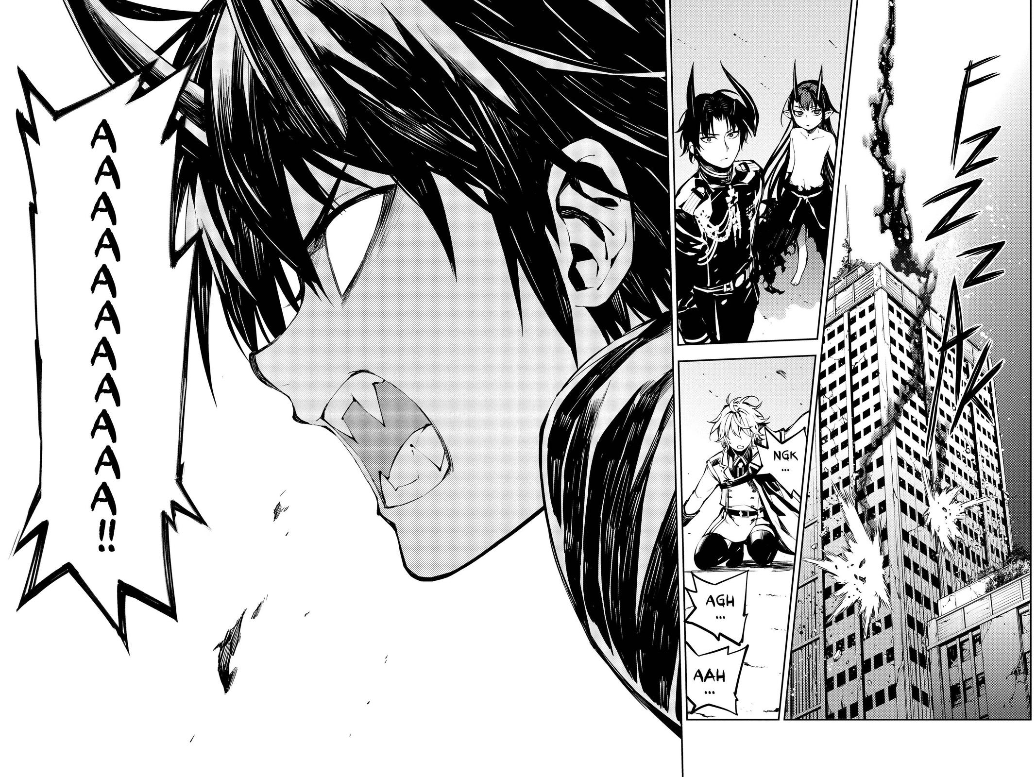 Read Seraph of the End Vampire Reign EN Manga Online