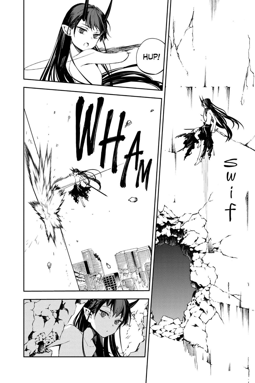 Read Seraph of the End Vampire Reign EN Manga Online