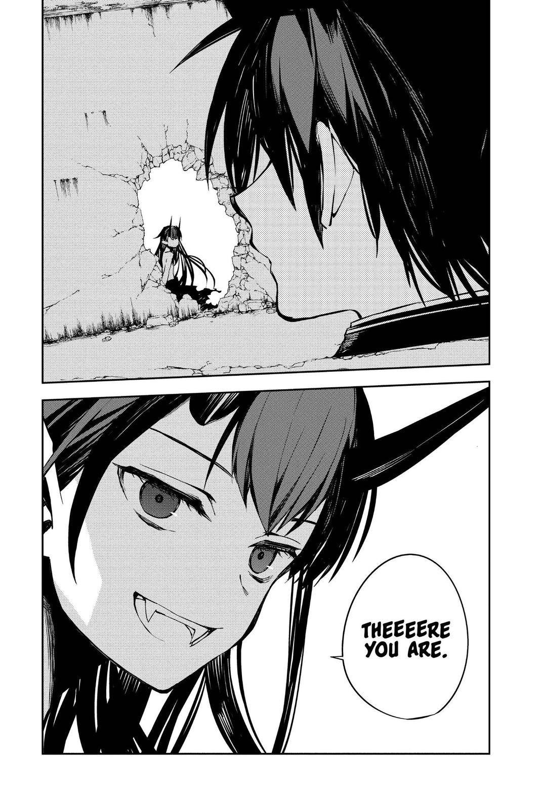 Read Seraph of the End Vampire Reign EN Manga Online