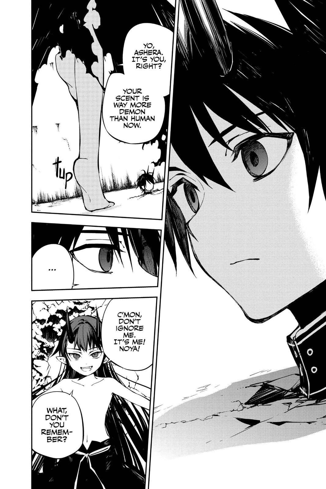Read Seraph of the End Vampire Reign EN Manga Online